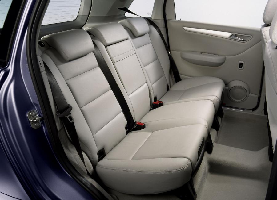  Mercedes-Benz B-Class 2006 года  (фото 116 из 211)